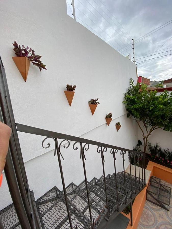 Casa Margarita Oaxaca Villa Exterior foto