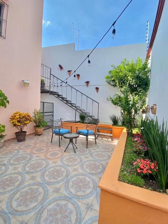 Casa Margarita Oaxaca Villa Exterior foto