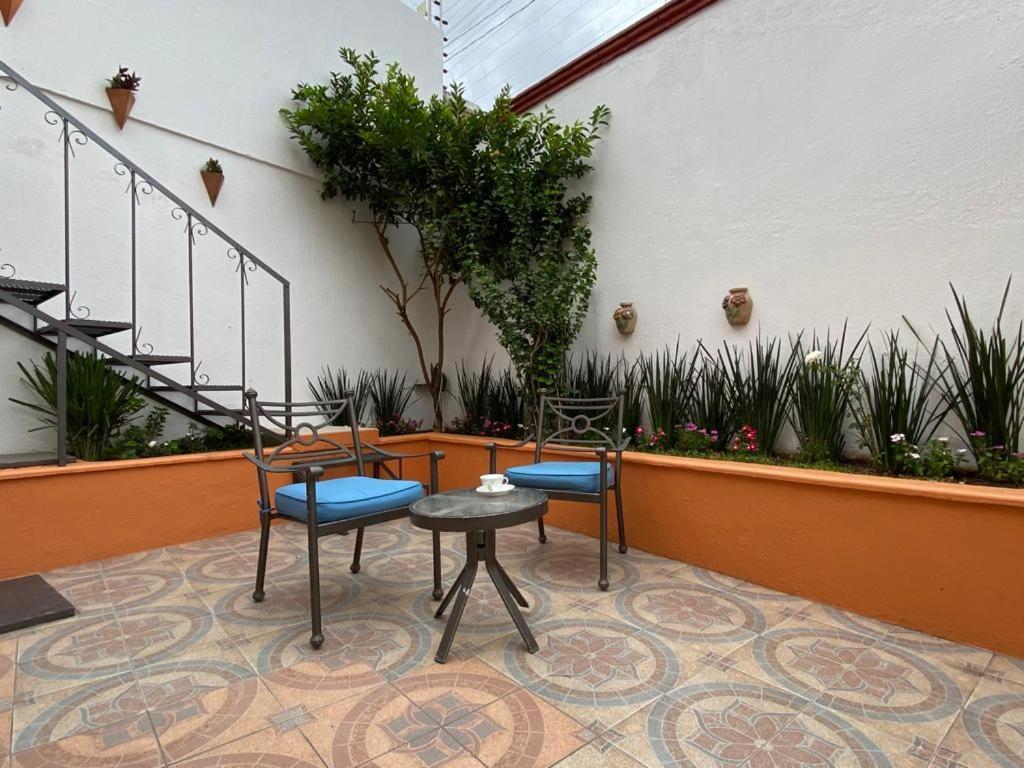 Casa Margarita Oaxaca Villa Exterior foto