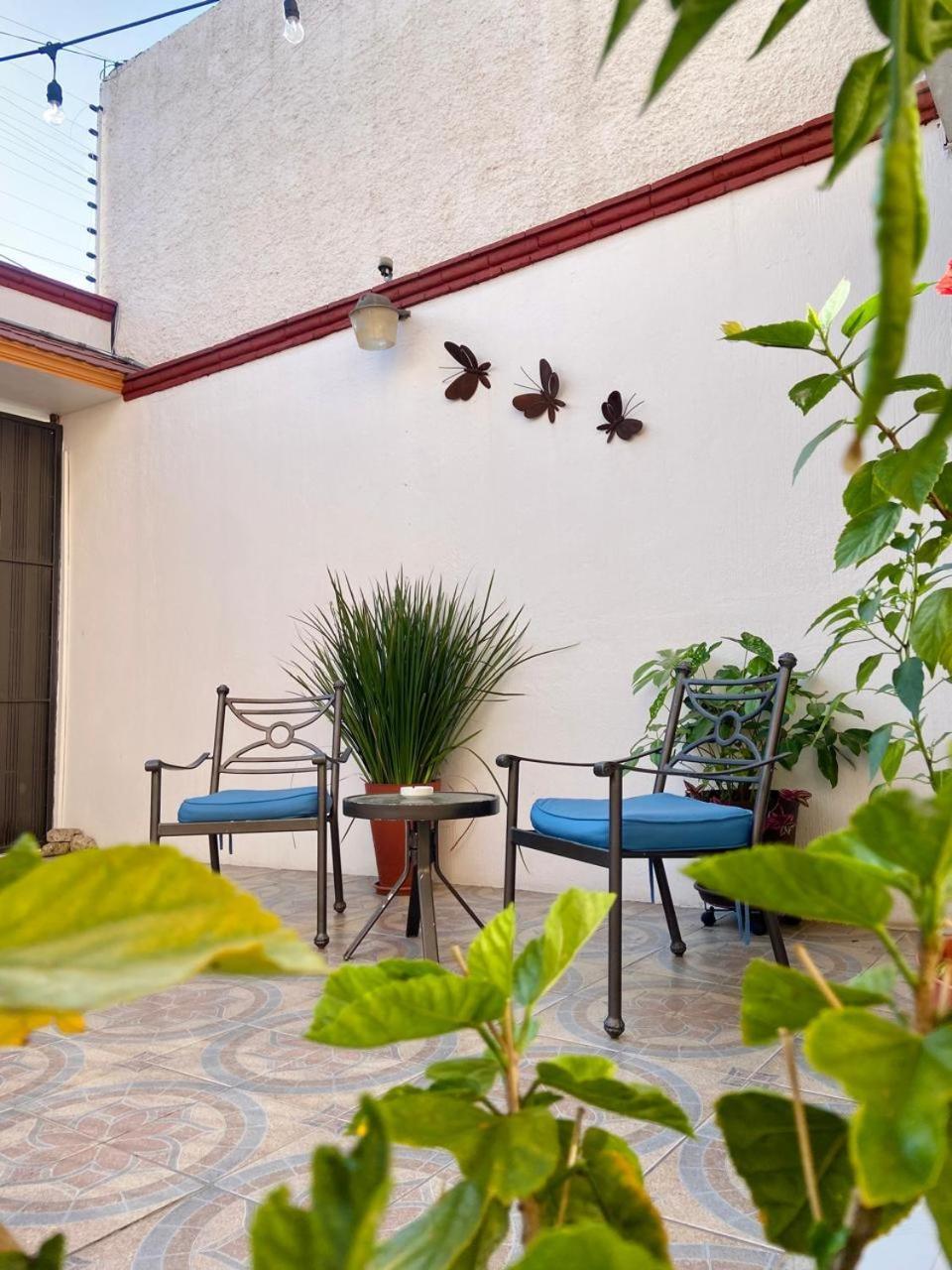 Casa Margarita Oaxaca Villa Exterior foto