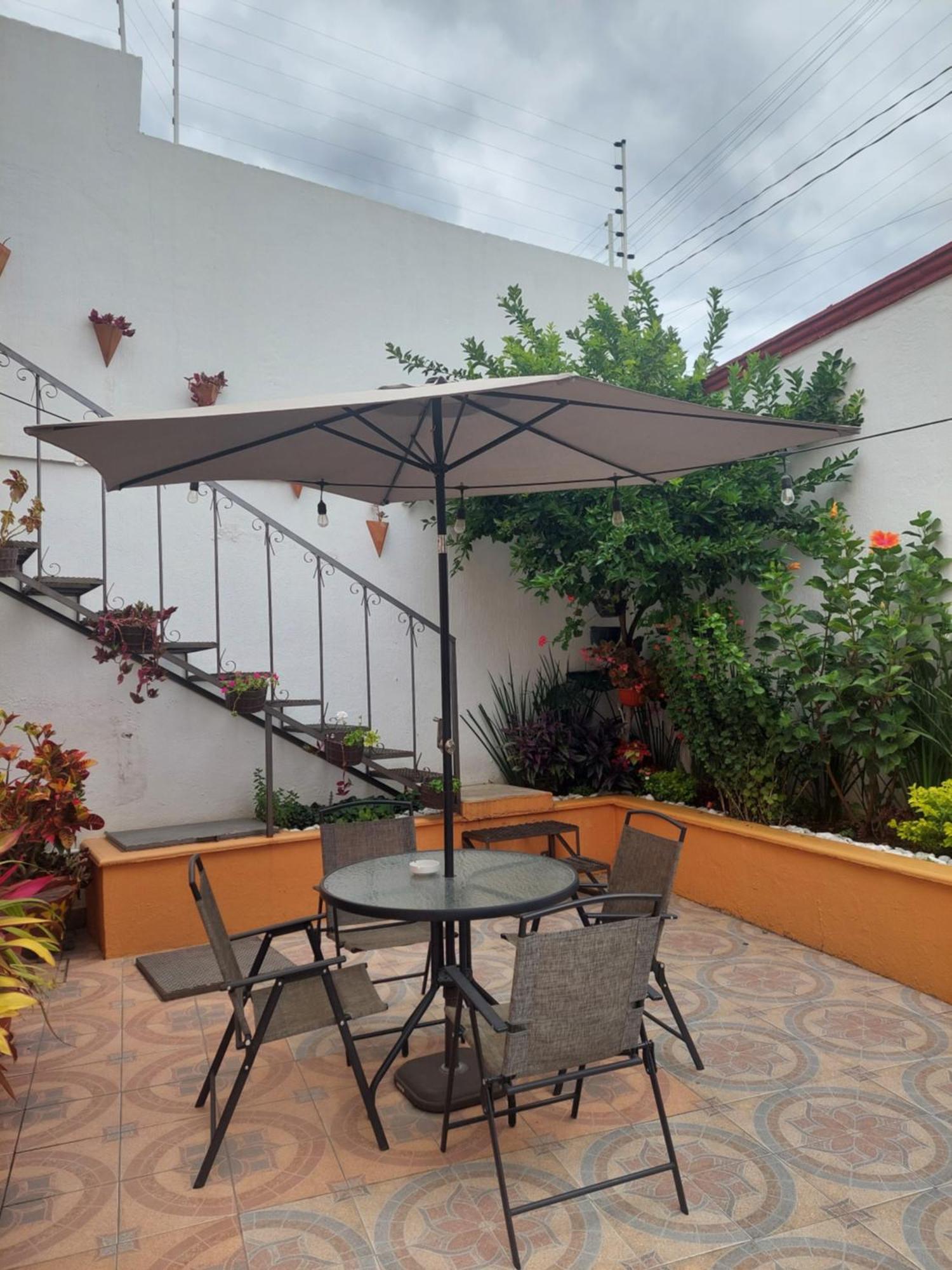 Casa Margarita Oaxaca Villa Exterior foto